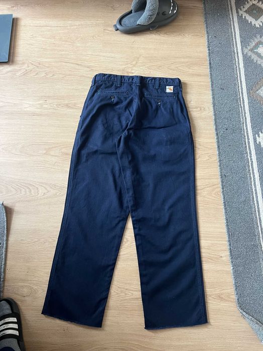 pantaloni carhartt baggy 32