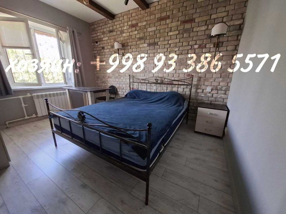 Паркентский, 77-серия, 4/4/4, ЕВРОРЕМОНТ, 84м2, ор-р Генерал Петрова