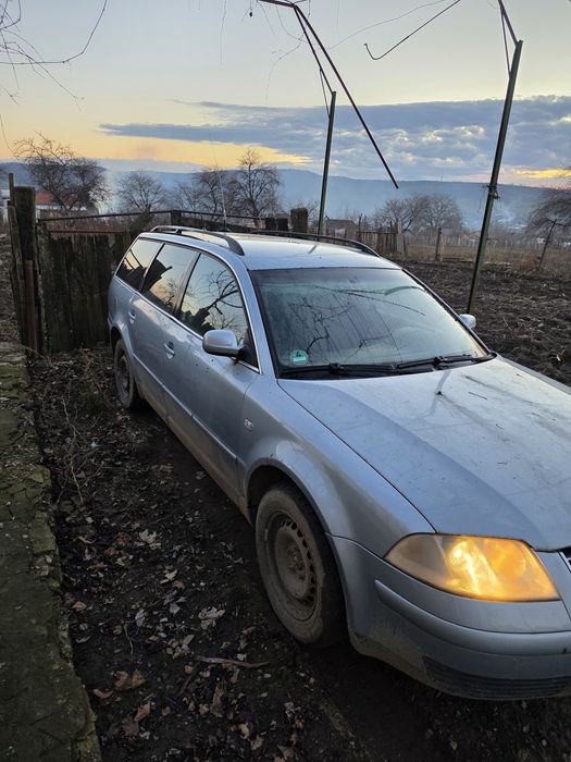 Vand Passat B5.5