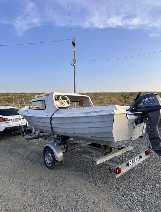 Barca pilotina 500 cranchi