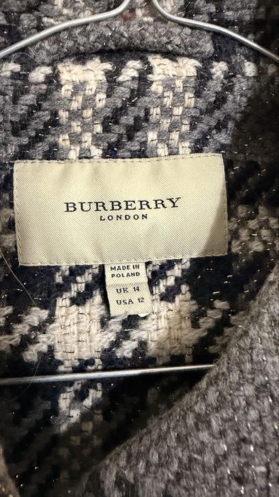 Burberry sacou