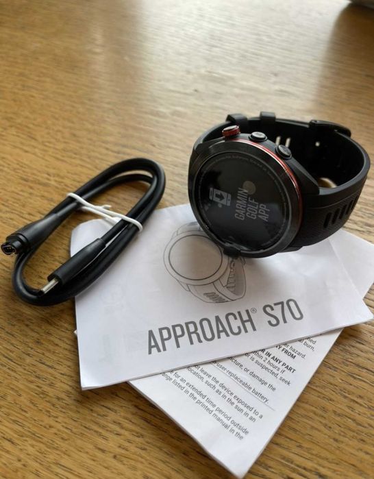Garmin Approach S70 47mm