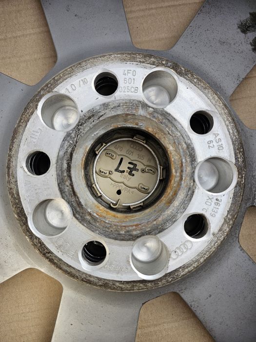JanteAliaj17”5x112VwPassatGolf5SkodaOctaviaSuperbSeatAlteaAudiA3A4A5A6