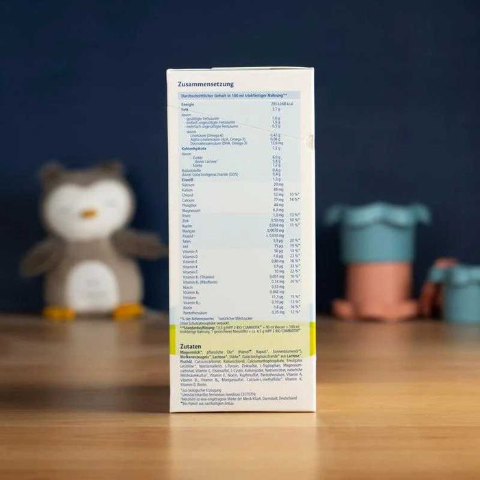 Hipp Bio Combiotic 2 адаптирано мляко