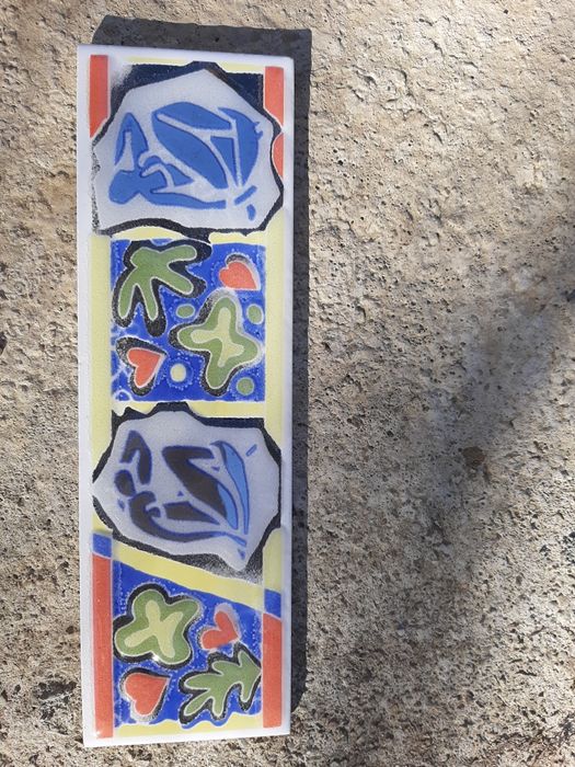 Brau decorativ faianta
