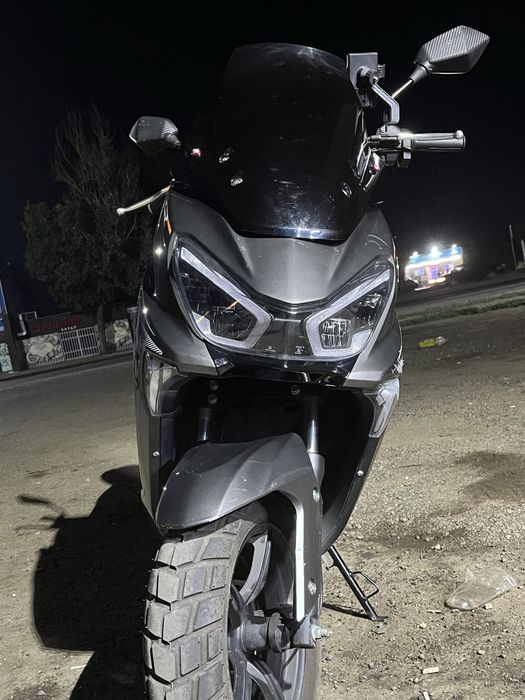 Мопед Макси Лия