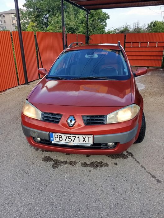 Renault Megan 1.5 dci