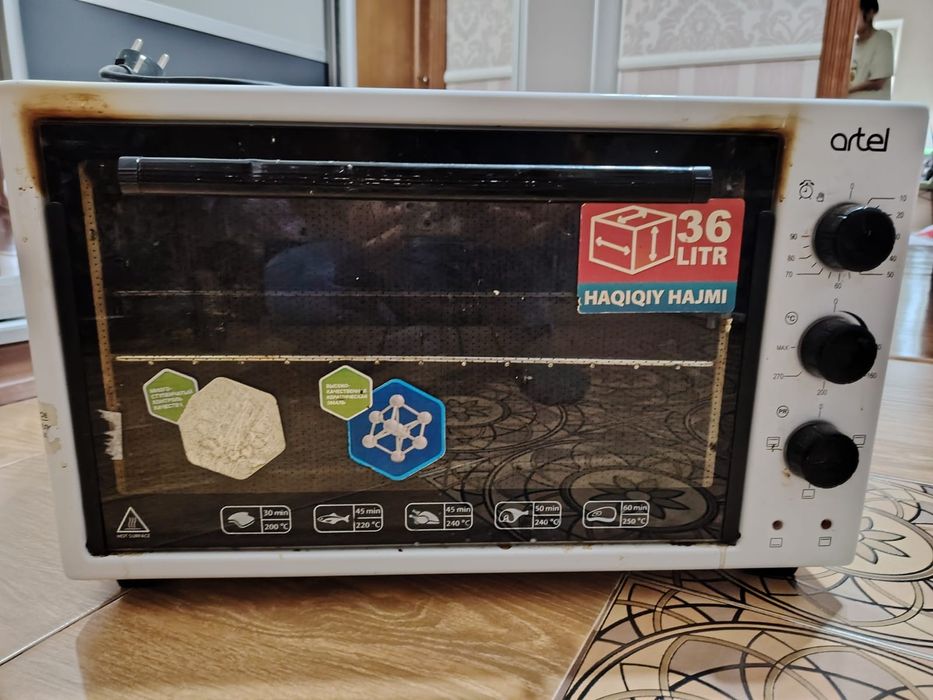 Чудо печь Артель Artel