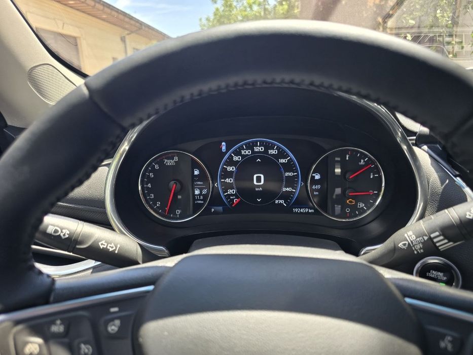 Malibu 2 Premier 2.0 turbo