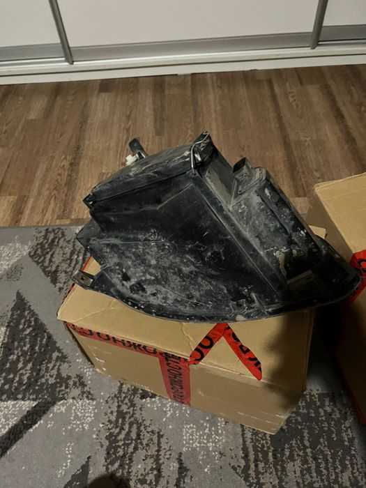 Фары на приору оригинал