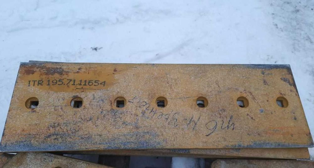 Ножи для спецтехники