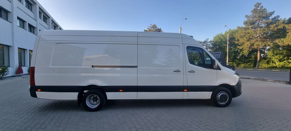 Sprinter 519 XXL ! BELGIA! automat impecabil!