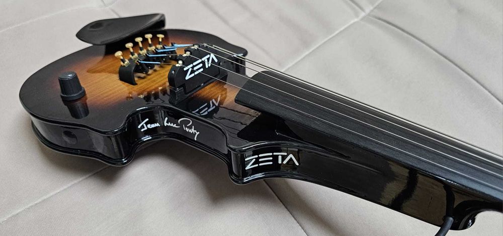 Vioara Zeta JLP