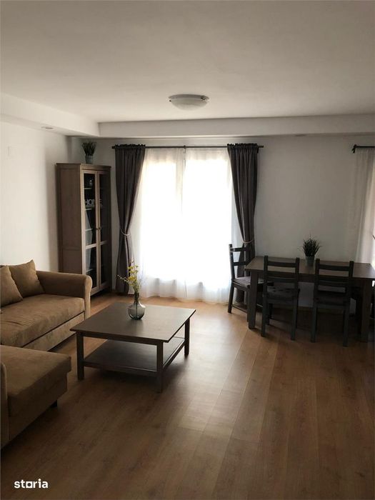 Casa insiruita - Cosmopolis - 4 camere - 3 bai - 120mp - 112mp teren