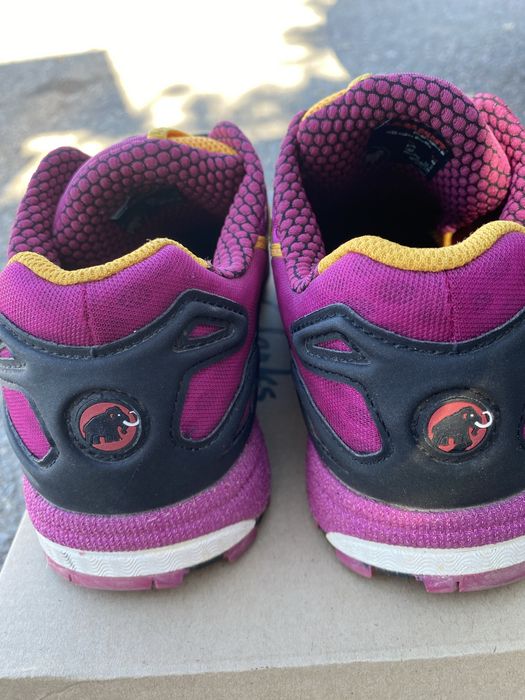 Mamut туристически обувки