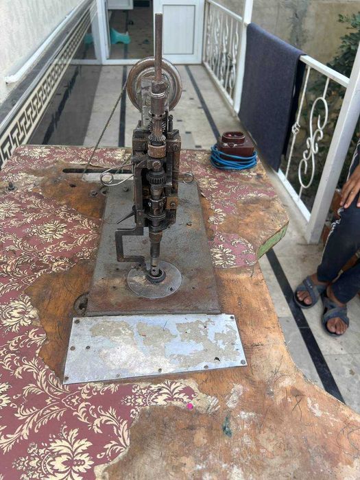 Швейная машинка Патдуз Полтава