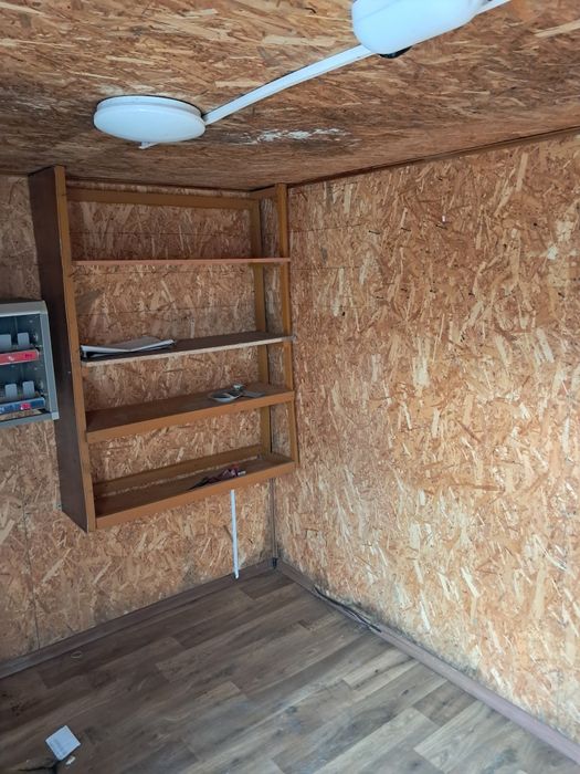 Продам торговый киоск