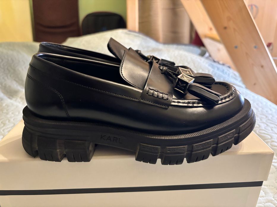 Karl Lagerfeld Loafer 38