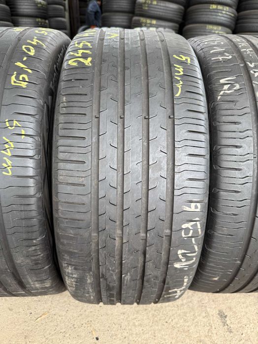 4 Anvelope Vara 245/40/19 Continental 2022