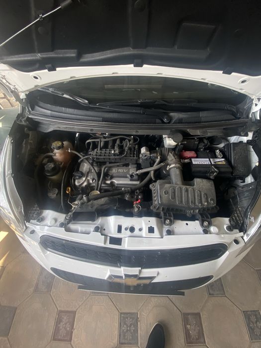 Chevrolet Spark 2019