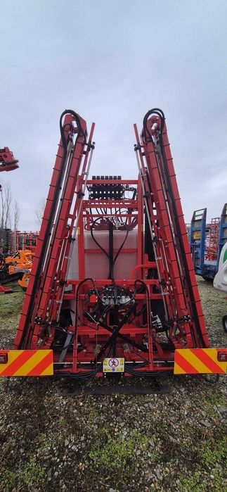 Masina de erbicidat BARGAM SPECIAL BDU 1300/18 Calculator+Gps