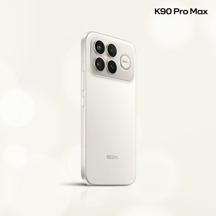 В наличии Redmi K90 Pro Max 12/256GB! White! new!