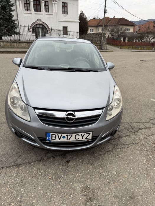 Opel Corsa , an 2007,Benzina, 80CP