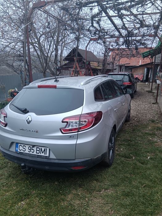 De vânzare Renault megane 3 .An 2011 .Motor 19 dci ,131 cp.
