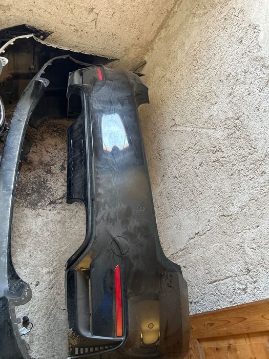 Bmw M4 задна броня