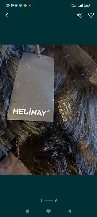 Продам натуральную ДУБЛЕНКУ. Шапку