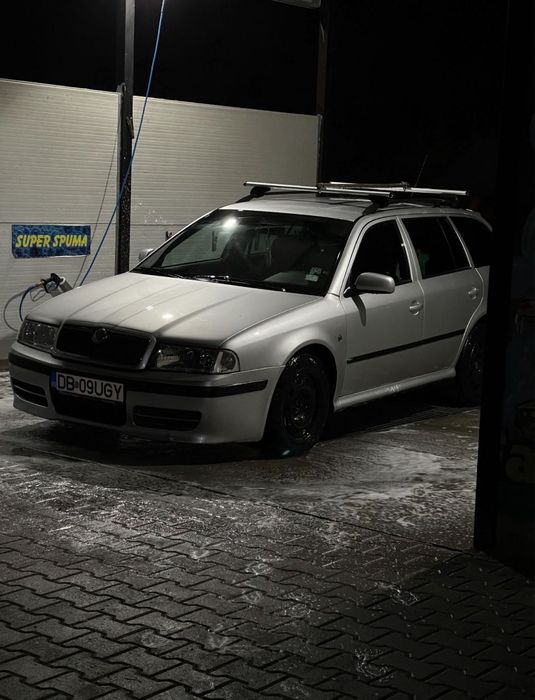 Skoda Octavia Skoda Oktavia 1 combi
