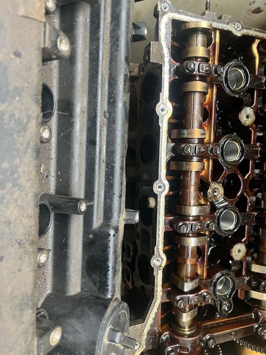 Двигатель от Туксона