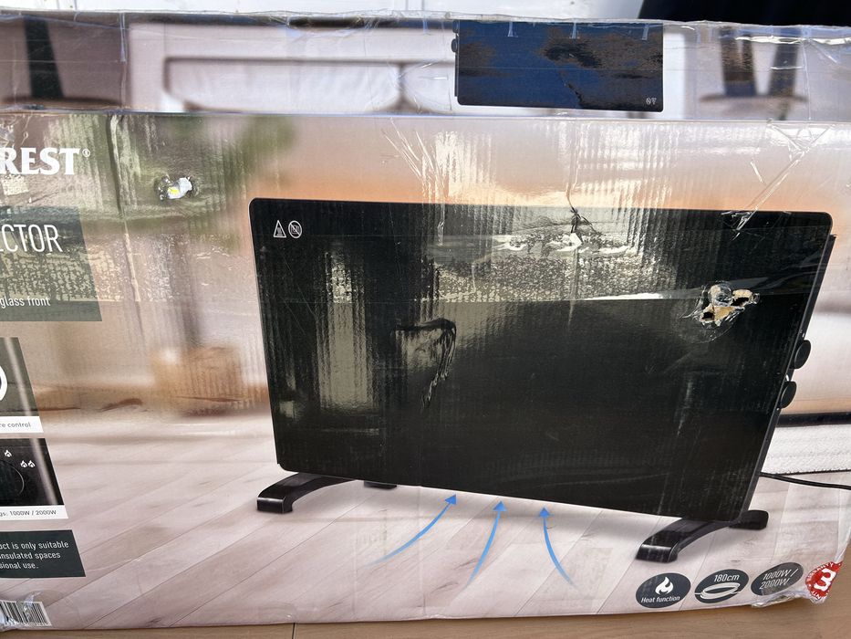 De vanzare Convector la curent nou