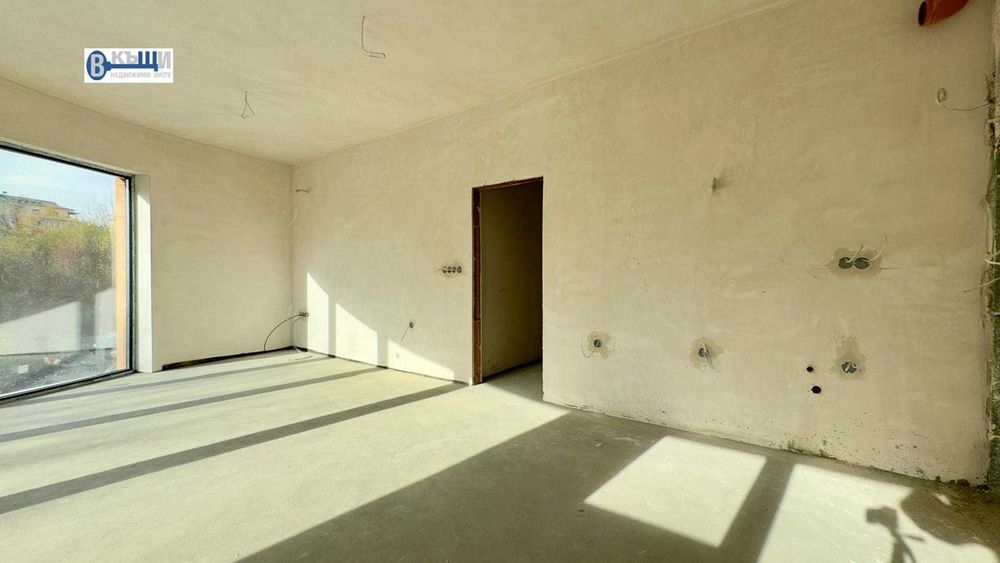 Продава се Тристаен апартамент в Велико Търново, Бузлуджа - 88 кв.м за 1290 €/кв.м - Снимка #2