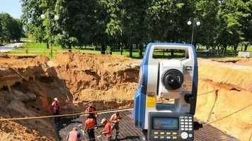 Геодезия Топосъемка Toposurat Топография