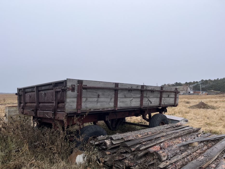 Продам прицеп ПТС-4
