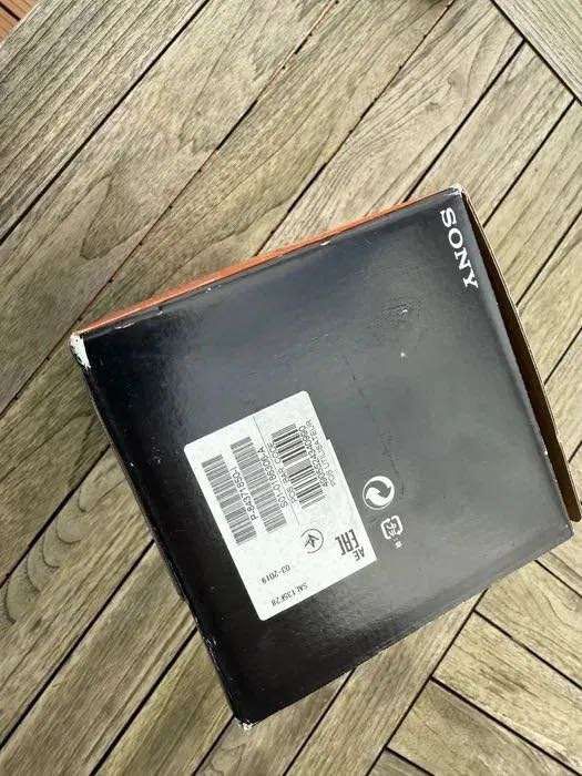 Obiectiv Sony SAL135F28 135mm F/2.8 [T4.5] STF A-Mount nou