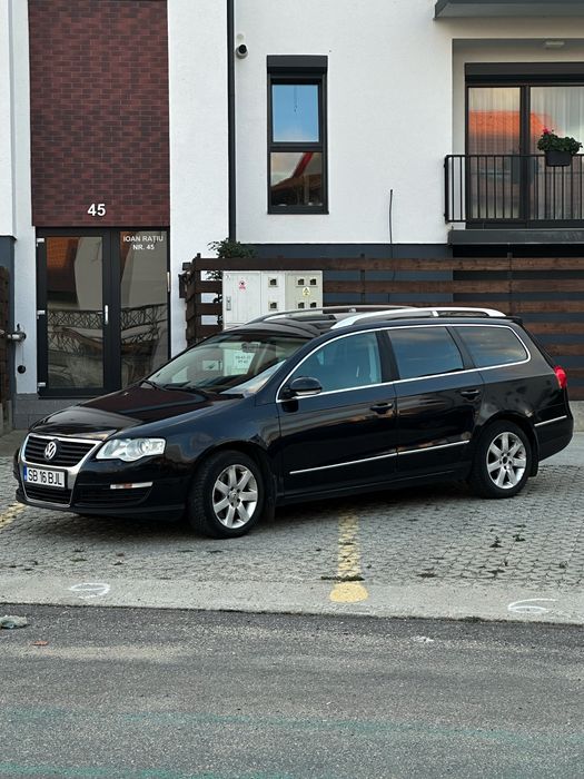 VOLKSWAGEN Passat 2008 — imagine 2
