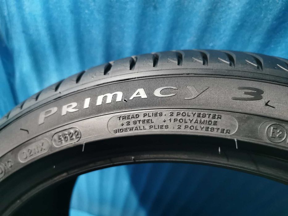 245/40 R19 - 275/35 R19 - michelin runflat 4 bucati