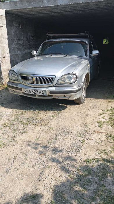 ГАЗ 31105 холати яхши Жиззах