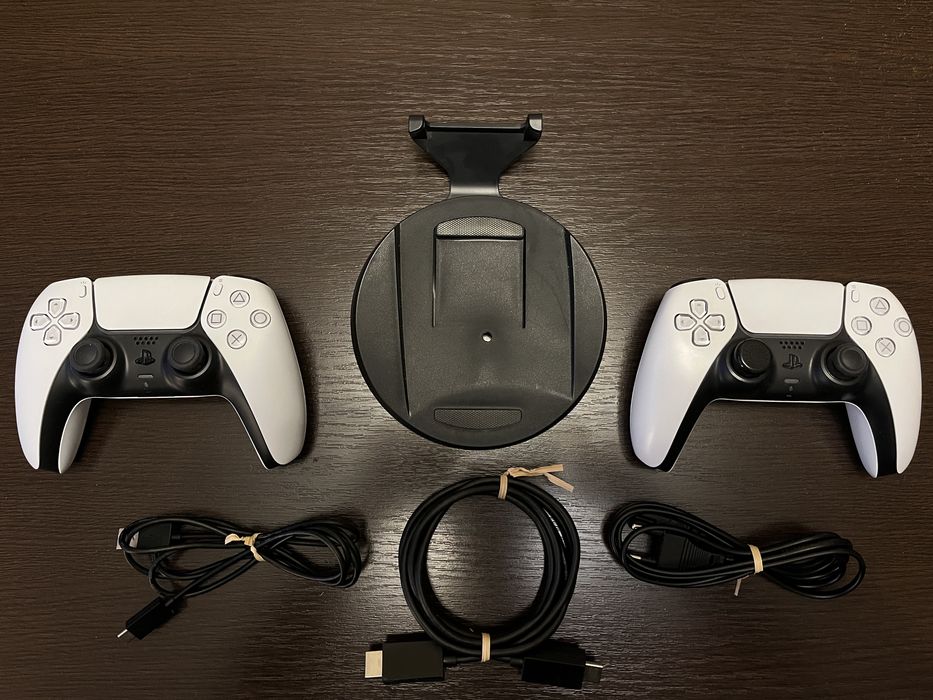 Playstation 5 Fat в идеальном состоянии