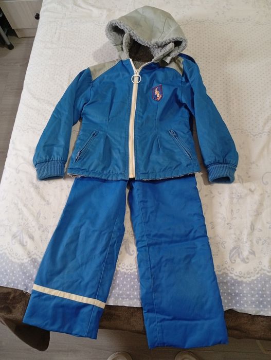 Детский зимний комплект:.