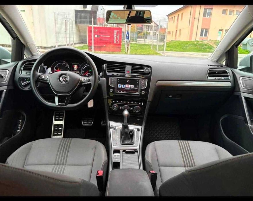vand golf 7 automat euro 6 2016 ALLSTAR