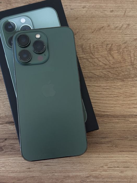 Iphone 13 pro green 256gb