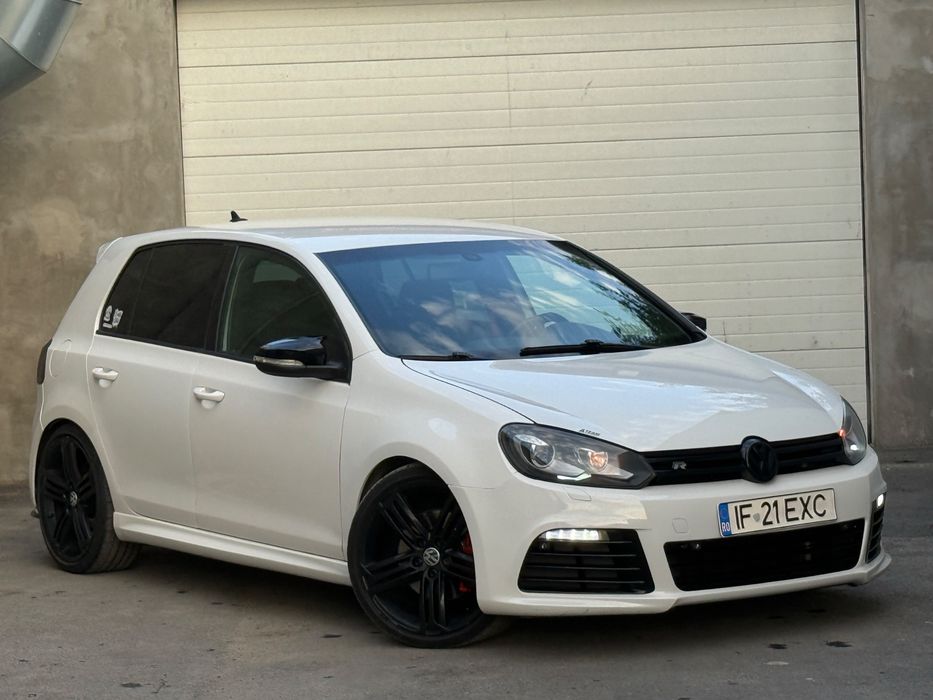 Golf 6 GTD 2010