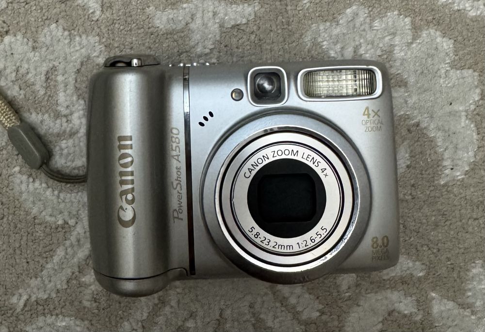 Canon PowerShot A580