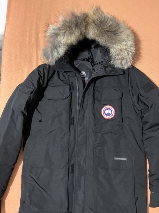 Canada goose jaket