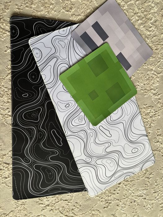 Коврики для мышки