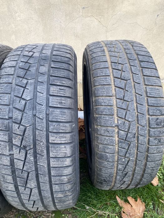 Зимни гуми втора употреба