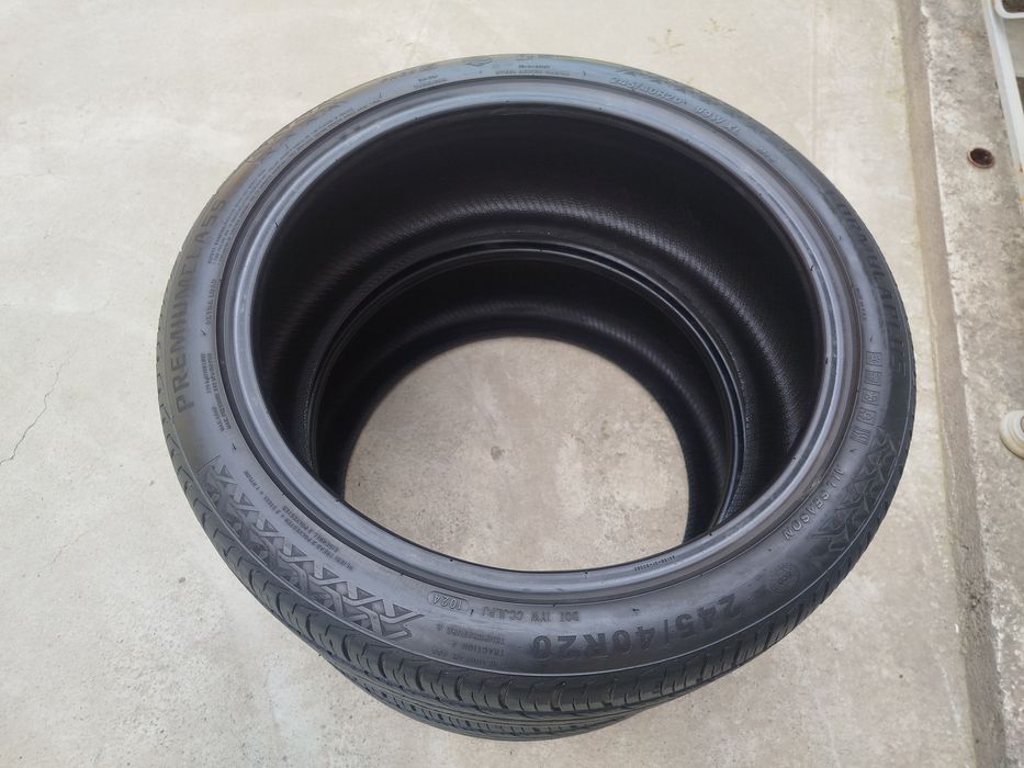 245 40 R20 Shina Formula plus 2 dona